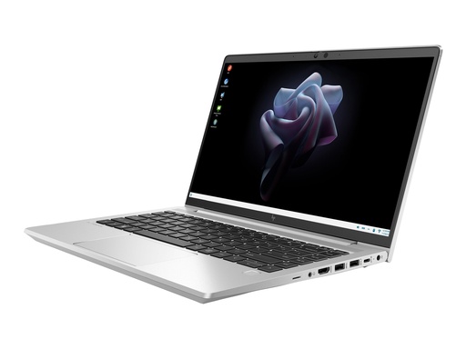 [5G701EA#ABD] HP Elite Mobile Thin Client mt645 G7 - 180°-Scharnierdesign - AMD Ryzen 5 5625U / 2.3 GHz - HP ThinPro - Radeon Graphics - 8 GB RAM - 256 GB SSD NVMe, HP Value - 35.6 cm (14")