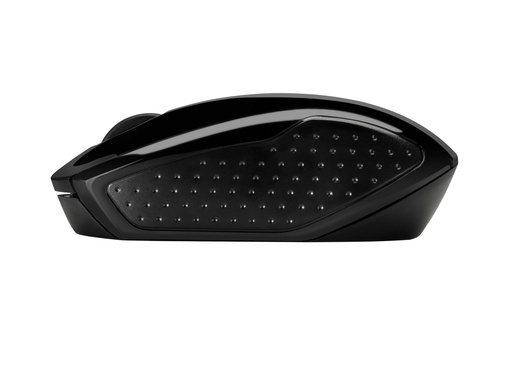 [X6W31AA#ABB] HP Wireless-Maus 200 - Beidhändig - Optisch - RF Wireless - 1000 DPI - Schwarz