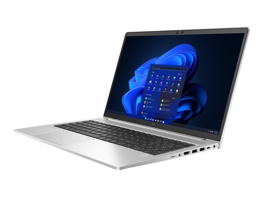 [5Y4F5EA#ABD] HP EliteBook 650 G9 Notebook - Intel Core i5 1235U / 1.3 GHz - Win 10 Pro 64-Bit (mit Win 11 Pro Lizenz)