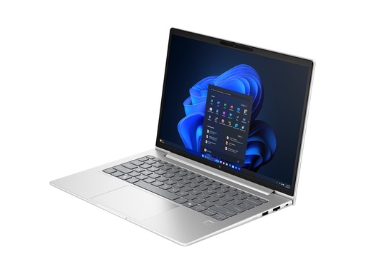 [9C0H3EA#ABD] HP EliteBook 645 G11 Notebook - 177-Grad Scharnierdesign - AMD Ryzen 5 7535U / 2.9 GHz - Win 11 Pro - Radeon 660M - 16 GB RAM - 512 GB SSD NVMe - 35.6 cm (14")