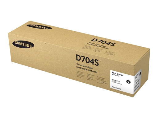[SS770A] Samsung MLT-D704S - Schwarz - original - Tonerpatrone (SS770A)
