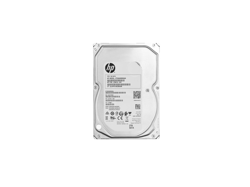 [2Z274AA] HPE Festplatte - 2 TB - intern - 3.5" (8.9 cm)