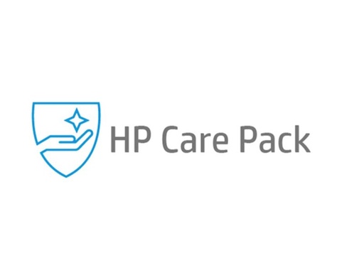 [U0VW0E] HP Electronic HP Care Pack Pick-Up and Return Service - Serviceerweiterung - Arbeitszeit und Ersatzteile (für Tabletts)