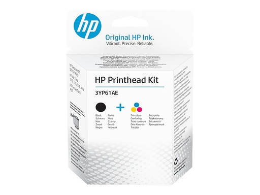 [3YP61AE] HP  2er-Pack - Farbe (Cyan, Magenta, Gelb),
