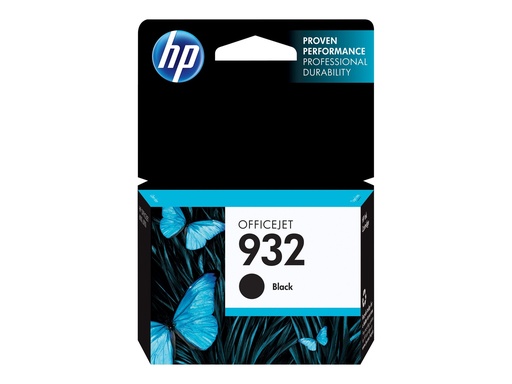 [CN057AE#BGX] HP 932 - Schwarz - original - Tintenpatrone