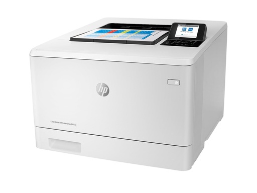 [3PZ95A#B19] HP Color LaserJet Enterprise M455dn - Drucker - Farbe - Duplex - Laser - A4/Legal - 600 x 600 dpi - bis zu 27 Seiten/Min. (einfarbig)/