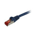 [S216104] Synergy 21 Patchkabel RJ45 Cat6 250Mhz blau S-STP S/FTP LSZH - Kabel - Netzwerk