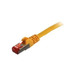 [S216105] Synergy 21 Patchkabel RJ45 Cat6 250Mhz gelb S-STP S/FTP LSZH - Kabel - Netzwerk