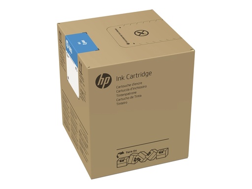 [G0Z28A] HP 883 - 5 L - Cyan - original - Tintenpatrone