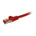 [S216110] Synergy 21 25m Cat6 RJ-45 - 25 m - Cat6 - S/FTP (S-STP) - RJ-45 - Rot
