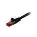 [S216112] Synergy 21 Patchkabel RJ45 Cat6 250Mhz schwarz S-STP S/FTP LSZH - Kabel - Netzwerk