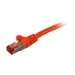 [S216118] Synergy 21 Patchkabel RJ45 Cat6 250Mhz orange S-STP S/FTP - Kabel - Netzwerk