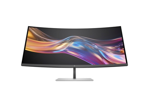 [8K167E9#ABB] HP 738pu - Series 7 Pro - LED-Monitor - gebogen - 96.5 cm (38")