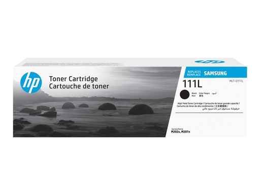 [SU799A] HP MLT-D111L - Hohe Ergiebigkeit - Schwarz - original - Tonerpatrone (SU799A)