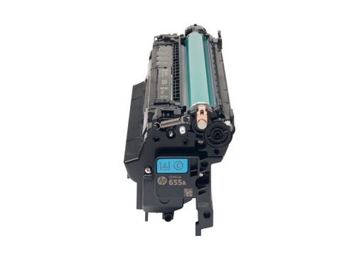 [CF451A] HP 655A - Cyan - original - LaserJet - Tonerpatrone (CF451A)