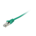 [S215135] Synergy 21 Patchkabel RJ45 CAT5e 100Mhz gruen S-FTP SF/UTP - Kabel - Netzwerk