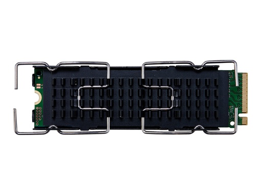 [639B7AA] HPE HP Z Turbo Drive - SSD - verschlüsselt - 4 TB - intern - M.2 2280 - PCIe 4.0 x4 - Self-Encrypting Drive (SED)
