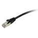 [S215178] Synergy 21 Kabel Patch-RJ45 S-FTP SF/UTP CAT5e*schwarz* - Kabel - Netzwerk