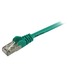 [S215182] Synergy 21 Kabel Patch-RJ45 S-FTP SF/UTP CAT5e*gruen* - Kabel - Netzwerk