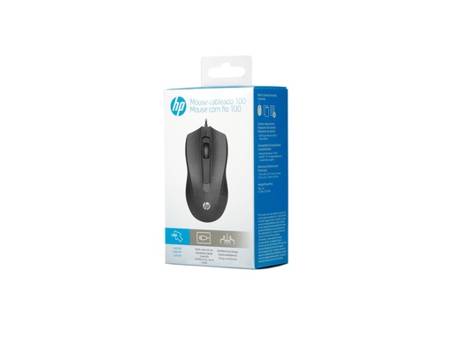 [6VY96AA#ABB] HP ENVY - Maus - 1.600 dpi Optisch - 3 Tasten