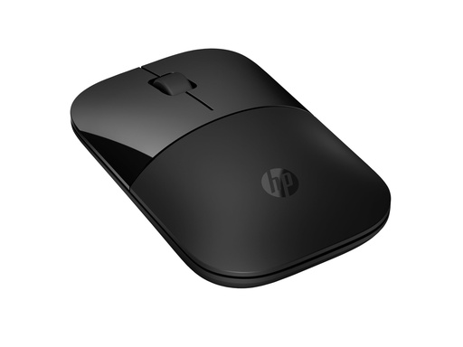 [758A8AA#ABB] HP Z3700 - Maus - optisch - 3 Tasten - kabellos - Bluetooth 5.0, 2.4 GHz - kabelloser Empfänger (USB)
