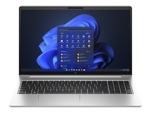 [7L6Y7ET#UUG] HP EliteBook 655 G10 Notebook - 180°-Scharnierdesign - AMD Ryzen 5 7530U / 2 GHz - Win 11 Pro - Radeon Graphics - 16 GB RAM - 512 GB SSD NVMe - 39.6 cm (15.6")