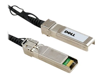 [470-AAVH] Dell Networking 10GbE Copper Twinax Direct Attach Cable - Direktanschlusskabel - SFP+ (M)