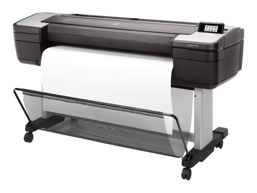 [W6B56A#B19] HP DesignJet T1700dr - 1118 mm (44") Großformatdrucker