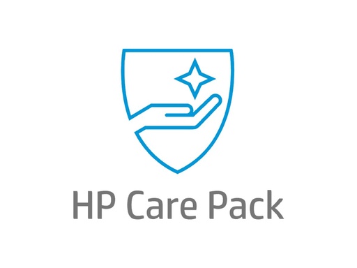 [UB5C3E] HP Electronic HP Care Pack Next Business Day Hardware Support with Defective Media Retention - Serviceerweiterung - Arbeitszeit und Ersatzteile (für Drucker und Bürogeräte mit Mehrfachfunktionen)