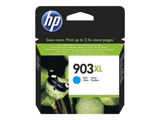 [T6M03AE#301] HP 903XL - 8.5 ml - Hohe Ergiebigkeit - Cyan
