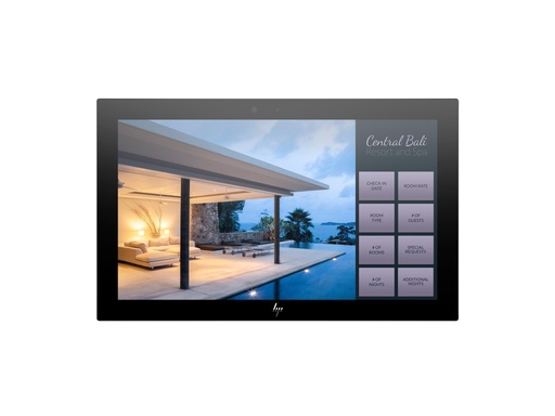 [2D9X0AA] HP Engage One 16t - Kein Ständer - LED-Monitor - 39.6 cm (15.6")