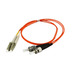 [S216218] Synergy 21 S216218 - 2 m - OM2 - LC - ST - Männlich/Männlich - Orange