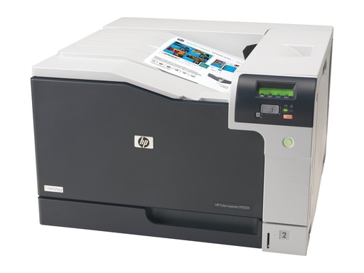 [CE712A#B19] HP Color LaserJet Professional CP5225dn - Drucker - Farbe - Duplex - Laser - A3 - 600 dpi - bis zu 20 Seiten/Min. (einfarbig)