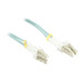 [S216239] Synergy 21 OM3 LC - - - - männlich/m?nnlich - - Blau - Multi-mode - Kabel - Netzwerk