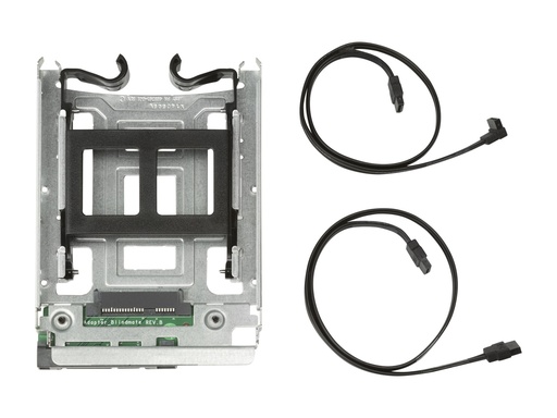 [J5T63AA] HPE HP - Laufwerksschachtadapter - 3,5" auf 2,5" (8.9 cm to 6.4 cm)