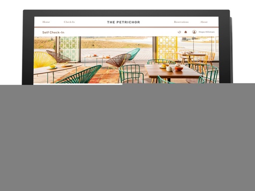 [5T8G1EA#ABD] HP Engage One Essential - All-in-One (Komplettlösung) - 1 x Pentium N6415 / 1.2 GHz - RAM 8 GB - SSD 256 GB - NVMe, HP Value - UHD Graphics - 1GbE, NFC - WLAN: 802.11a/b/g/n/ac, NFC, Bluetooth 4.2 - Win 10 IoT Enterprise - Monitor: LED 35.6 cm (14")