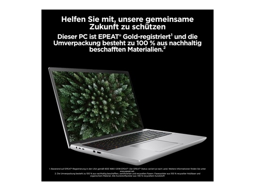 [98J98ET#ABD] HP ZBook Fury 16 G11 Mobile Workstation - Intel Core i7 i7-14700HX / 2.1 GHz - Win 11 Pro - RTX 3500 Ada - 32 GB RAM - 1 TB SSD NVMe, TLC - 40.6 cm (16")