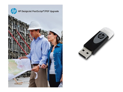 [CN500B] HP PostScript Upgrade Kit - ROM (Seitenbeschreibungssprache)