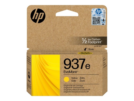 [4S6W8NE#CE1] HP 937e EvoMore - Gelb - original - Tintenpatrone