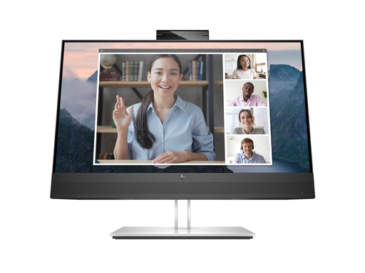 [169L0AA#ABB] HP E24mv G4 Conferencing Monitor - E-Series - LED-Monitor - 60.45 cm (23.8")