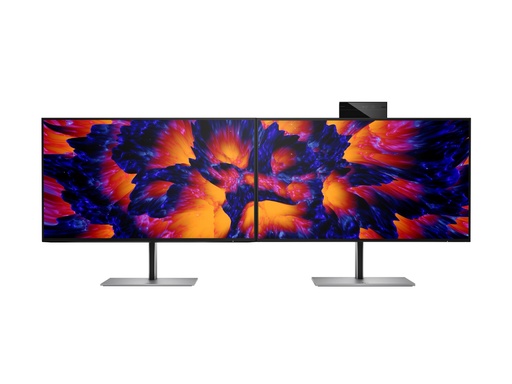 [4Q8N4AA#ABB] HP Z24q G3 QHD-Display - 60,5 cm (23.8") - 2560 x 1440 Pixel - Quad HD - LCD - 5 ms - Silber