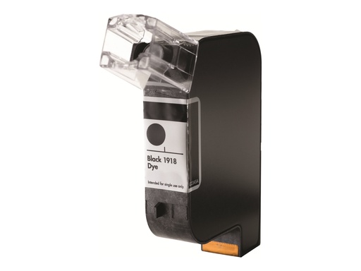 [B3F36A] HP 1918 - 40 ml - Schwarz - original - Tintenpatrone