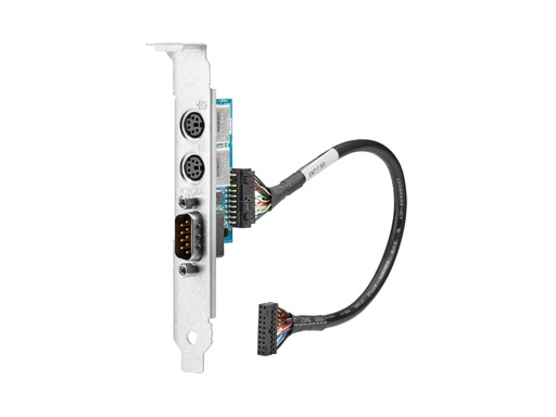 [1VD82AA] HP  Seriell / PS/2 Adapter - PCIe - seriell