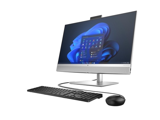 [A0ZB1EA#ABD] HP EliteOne 870 G9 - All-in-One (Komplettlösung) - Core i9 i9-14900 / 2 GHz - vPro - RAM 64 GB - SSD 1 TB - NVMe, TLC - UHD Graphics 770 - 1GbE, Wi-Fi 6E, Bluetooth 5.3 - WLAN: 802.11a/b/g/n/ac/ax (Wi-Fi 6E)