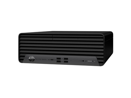 [A0YX9EA#ABD] HP Elite 800 G9 - SFF - Core i5 i5-14500 / 2.6 GHz - RAM 16 GB - SSD 512 GB - NVMe - DVD-Writer - UHD Graphics 770 - 1GbE - Win 11 Pro - Monitor: keiner - Tastatur: Deutsch - mit HP Wolf Pro Security Edition (1 Jahr)