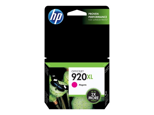 [CD973AE#BGY] HP 920XL - CD973AE - Druckerpatrone