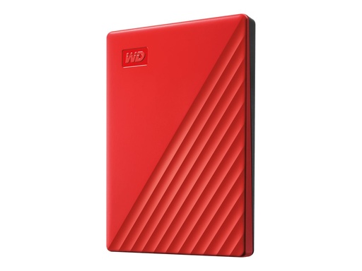 [WDBYVG0020BRD-WESN] WD My Passport WDBYVG0020BRD - Festplatte - verschlüsselt - 2 TB - extern (tragbar)
