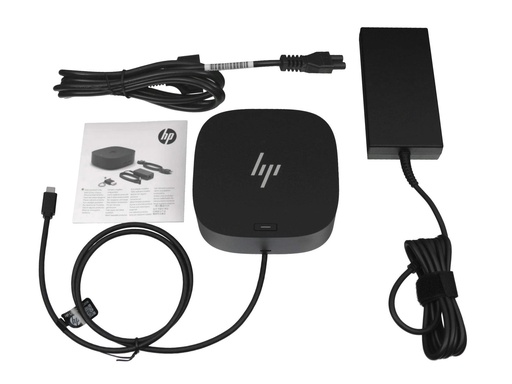 [26D32AA#ABB] HP Pavilion Gaming - Lade-/Dockingstation