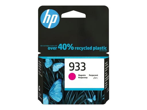 [CN059AE#BGX] HP 933 Magenta Tintenpatrone - Original - Tintenpatrone
