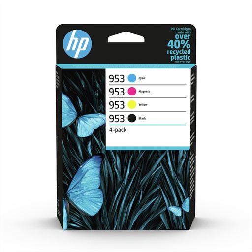 [6ZC69AE] HP Original 953 Druckerpatronen - Original - Tintenpatrone